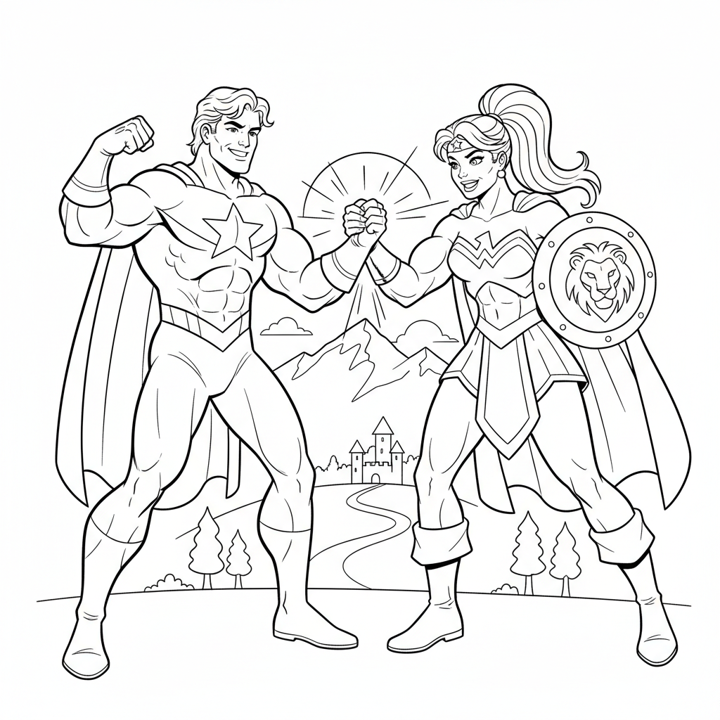 Coloring Page